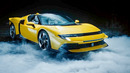 NEW Ferrari 849 Testarossa Spider – World Premiere