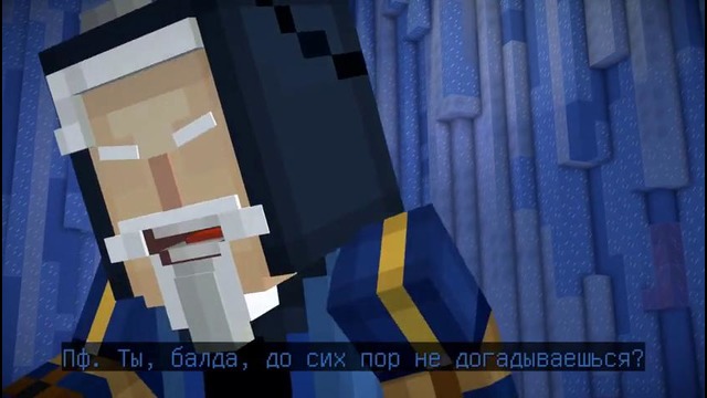 Олег Брейн – ФИНАЛ эпизода ШОК! – Minecraft – Story Mode Season 2 #6