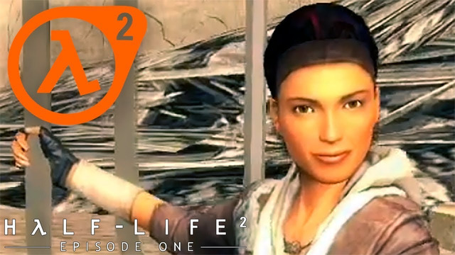 Kuplinov Play ► ФИНАЛ ► Half-Life 2 – Episode One #5