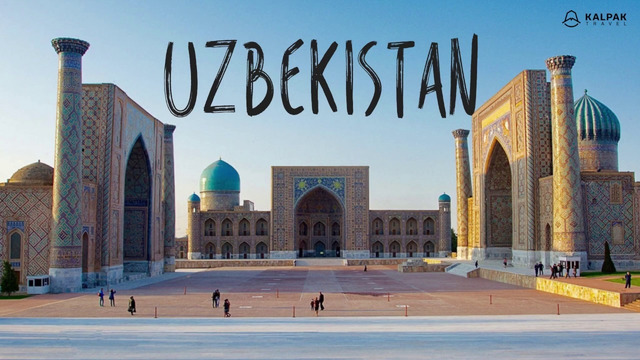 Узбекистан – жемчужина среднеазиатского мира