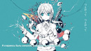 Hatsune Miku – Electrostatic Human (rus sub)
