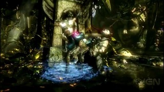 Mortal Kombat X – Kitana Variation at IGN News