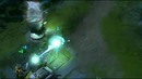 Dota 2 Tricks: Wisp Relocate