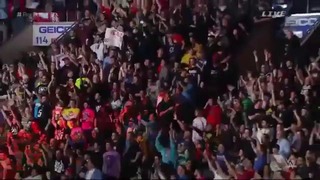 Wrestling Fans Booing Roman Reigns