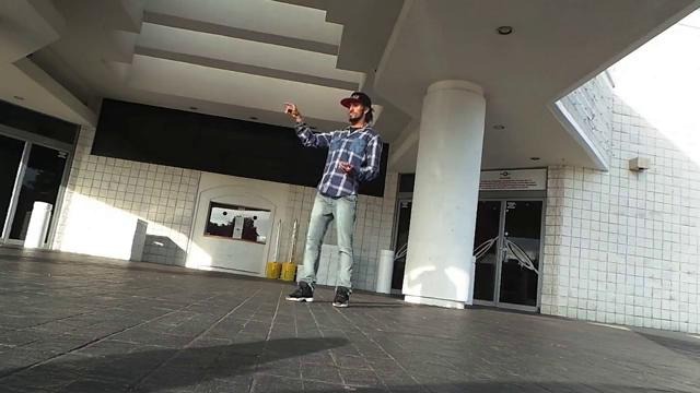 Stuntin – marquese scott(танец nonstop)