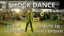 Xusan – I Feel Good Tribute to James Brown