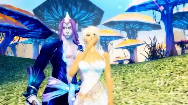 Зов за WOW #4. Perfect World vs WOW (+ Machinima)