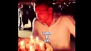 Пол Уокер справляет свое последнее День рождение