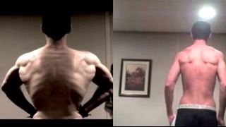 Вот что такое мотивация-Body Transformation