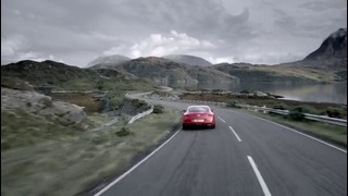 Bentley Continental GT V8 Launch Film 2012