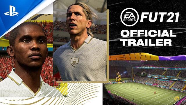 FIFA 21 Ultimate Team | Official Trailer | PS4