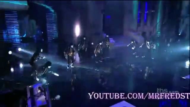 NEW Latest JabbaWockeeZ Peformance LOPEZ TONIGHT 11 17 10 medium