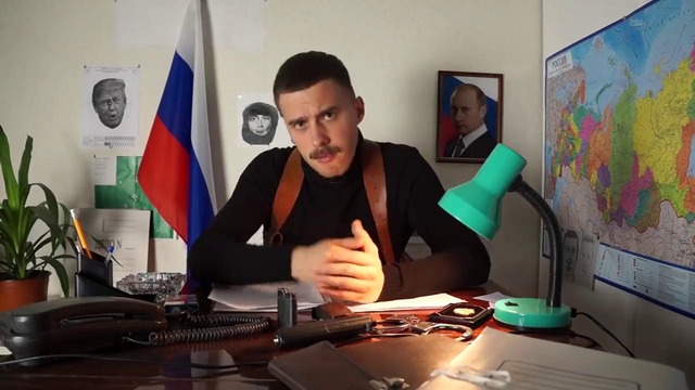 Это я арестовал Навального. Сядет надолго