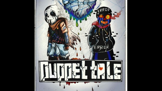 Comics Puppettale – Chapter 1 Part 2