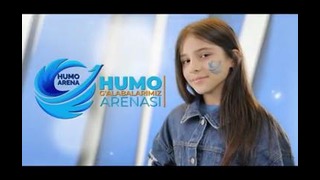 Humo Arena. Дети наше будущее