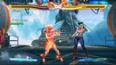 Street Fighter X Tekken тестила