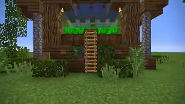11 Minecraft Farm Designs! – YouTube