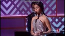 Selena Gomez Wins Chart-Topper Award #WomenInMusic 2015