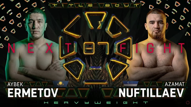 AZAMAT «DRAGON» NUFTILLAYEVDAN O’ZGACHA NAKAUT | KAMAR O’ZBEKISTONGA KELDI