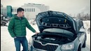 Skoda Yeti Тест-драйв. Anton Avtoman