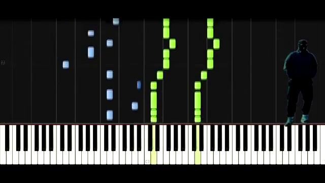 Griby – Taet Led Piano Tutorial