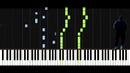 Griby – Taet Led Piano Tutorial