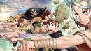 Dr. STONE: New World – Трейлер 3 сезон