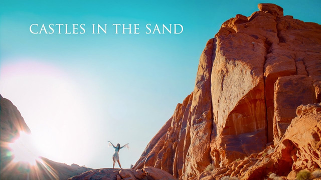 HALIENE – Castles In The Sand (Official Music Video)
