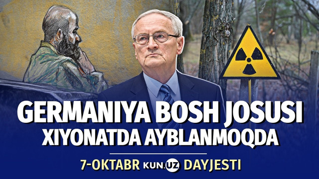 AQSHda harbiy qatl etiladi, Litva yadro qurolini joylashtirmoqchi – kun dayjesti