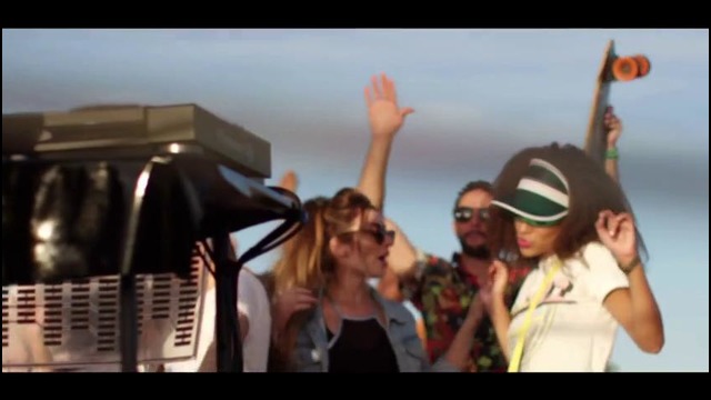 Bruno Martini – Sun Goes Down ft. Isadora (Official Video 2017)