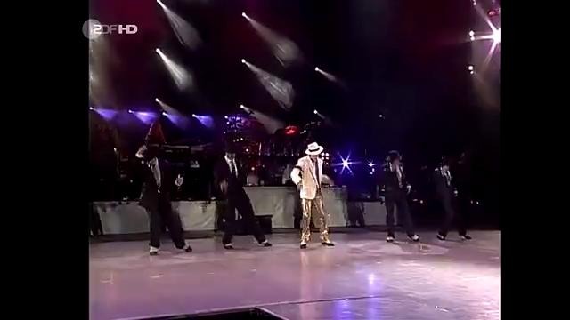 Michael Jackson Smooth Criminal (Live in Мunich 1996)