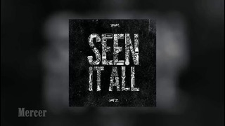 Young Jeezy – Seen It All ft. Jay Z (Audio)