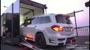 Mercedes-Benz GL 63 AMG Black Crystal by Larte Design
