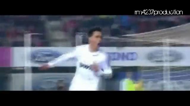 Real Madrid C.F – ★☆ Top 10 Goals ★☆ Half-Season 2011/12