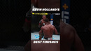 Kevin Holland’s BEST UFC Finishes #mma #shorts