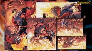 10 Лучших Сражений – Битв Супермена по Версии