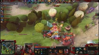 The International 2016: Grand Final: Wings vs DC (Game 4)
