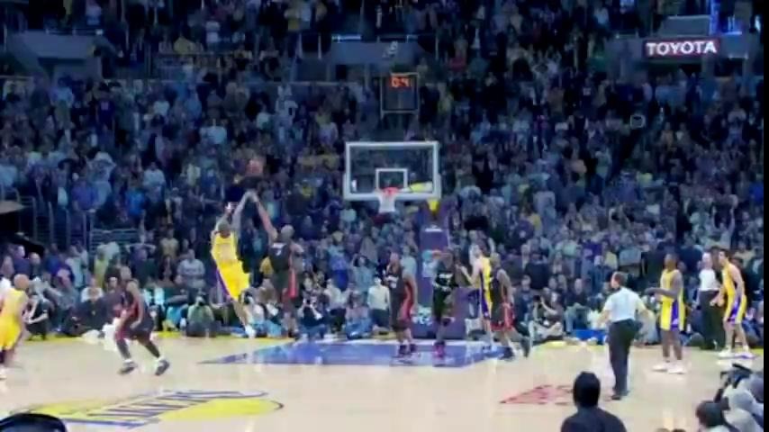 NBA's Best Tissot Buzzer Beaters Of The Decade 