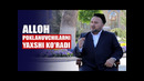 Islom poklik ustiga barpo qilingan