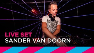 Sander van Doorn (DJ-set Live @ ADE) | SLAM! (19.10.2017)