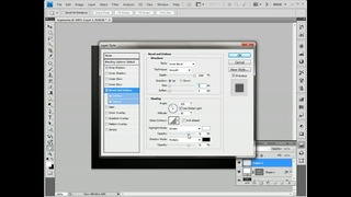 Adobe Photoshop Darslari 17-dars: veb-sayt uchun tugmacha tayyorlash