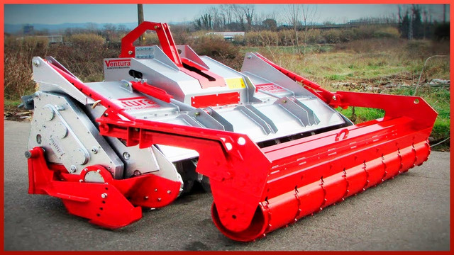 Modern Agriculture Machines That Are At Another Level ▶16