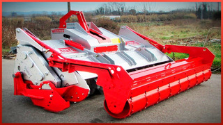 Modern Agriculture Machines That Are At Another Level ▶16