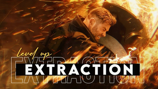 Extraction || LEVEL UP ft.@IAmVo (Tyler Rake)