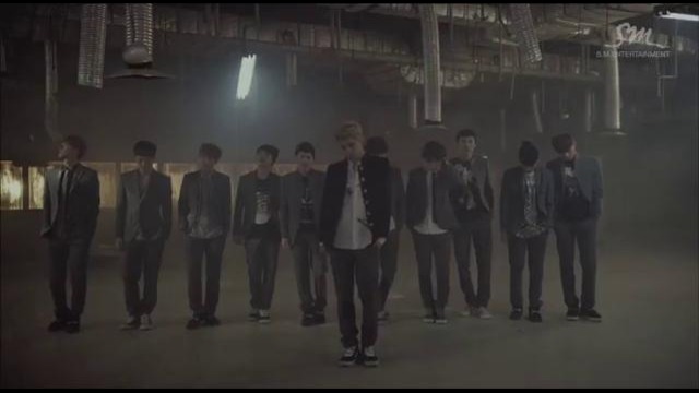 EXO (Wolf) Music Video Drama Version (Korean ver.)