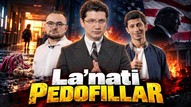 PEDOFILLAR, JINSIY SHILQIMLIK VA CENTRUM AIR MOJAROSI! KIM HAQ? | TROLL UZ | XOLIQJON VINES