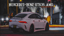 Mercedes-Benz AMG GT63s 4-door Coupe | GTA V