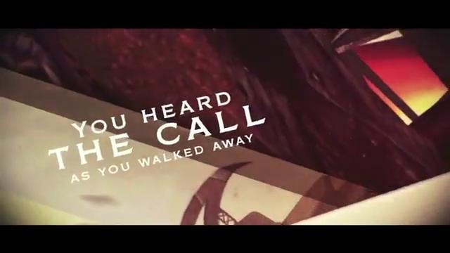 Disturbed – The Light (Lyric Video)