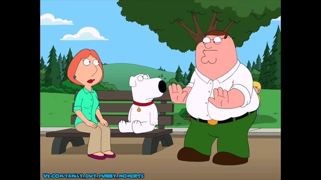 Гриффины. Экстрасенс