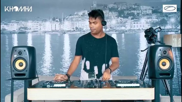 KhoMha – Live @ Armada Music Office in Amsterdam, Netherlands (26.04.2017)